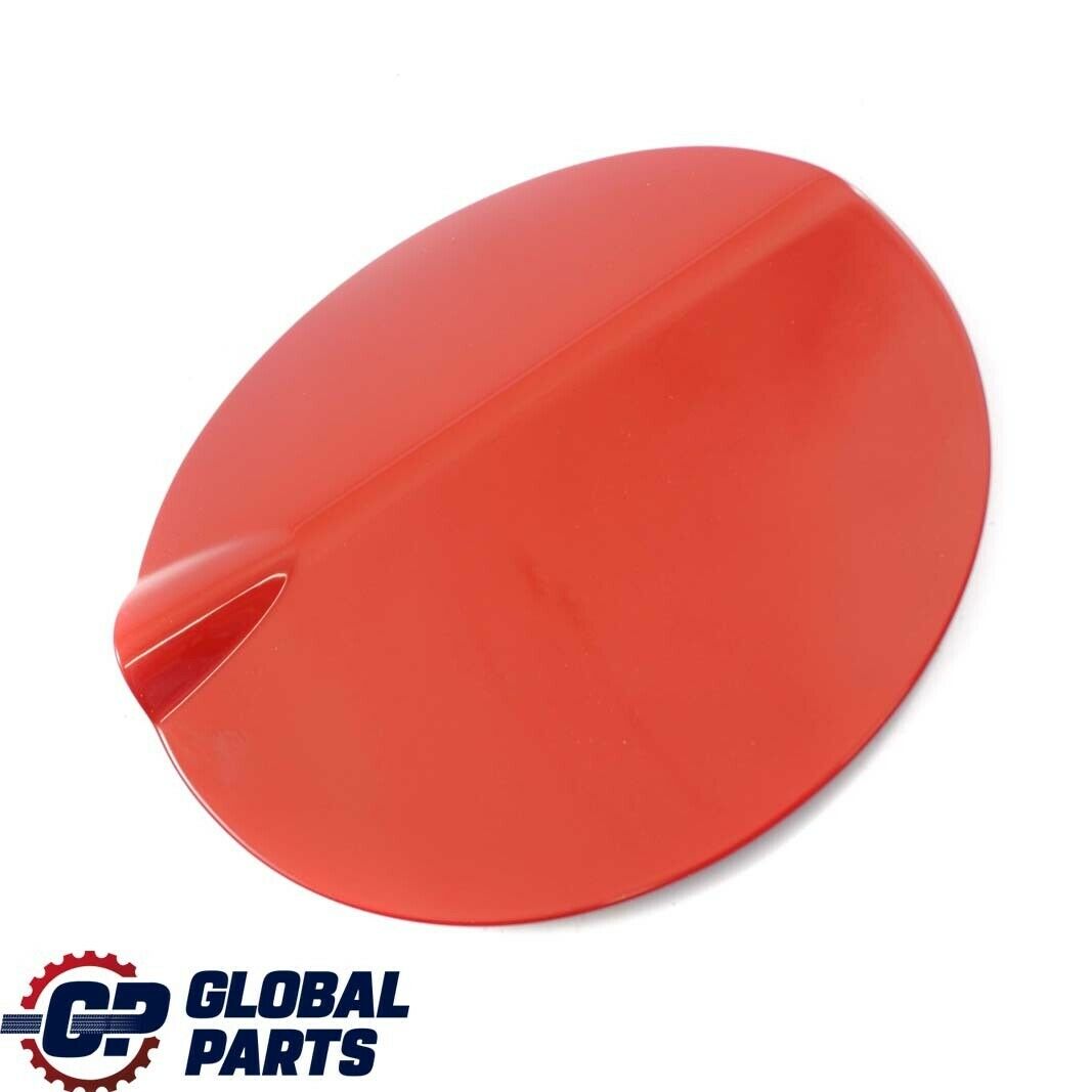 BMW 1 Series E87 LCI Fuel Filler Flap Fill In Cover Karmesinrot Red 7060691