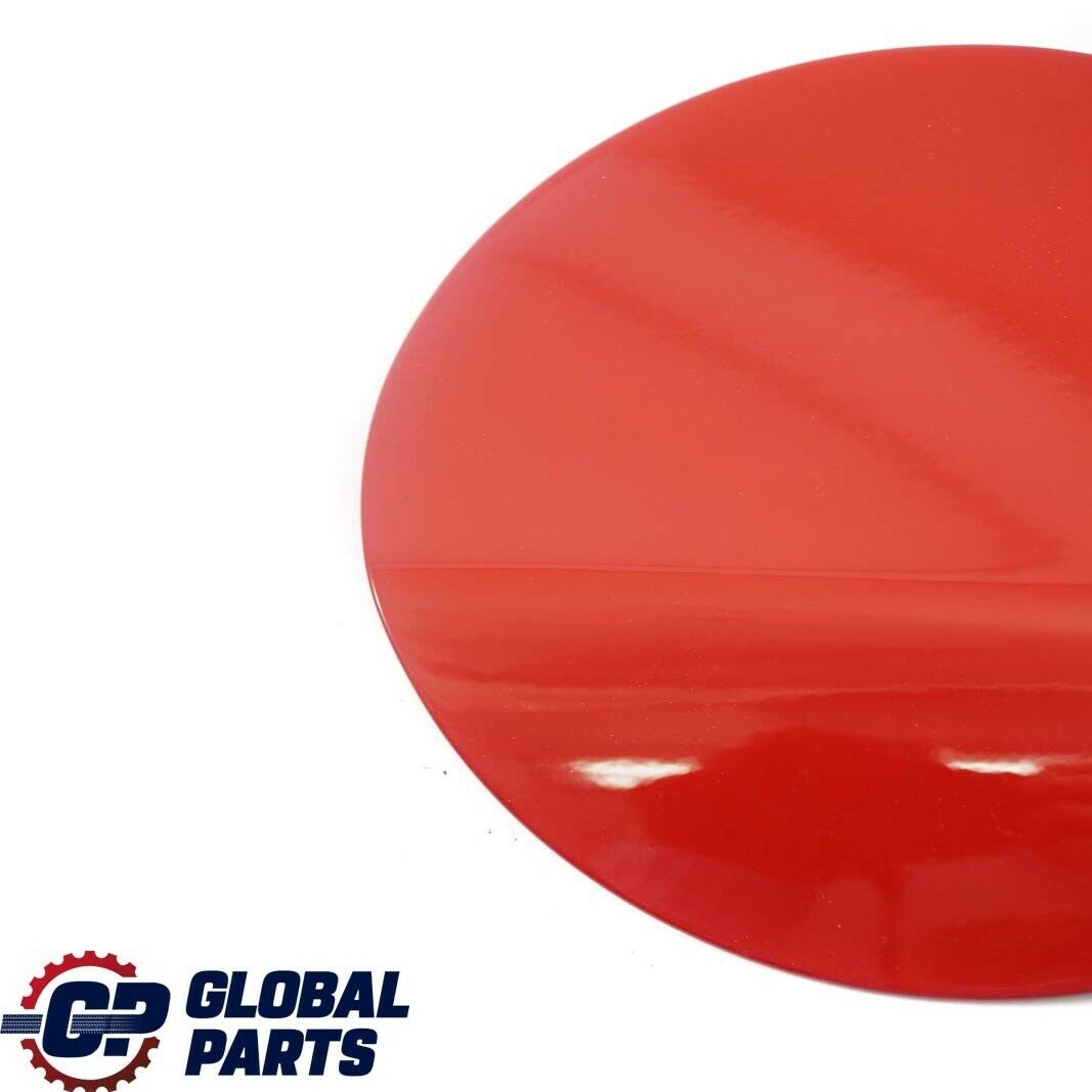 BMW 1 Series E87 LCI Fuel Filler Flap Fill In Cover Karmesinrot Red 7060691