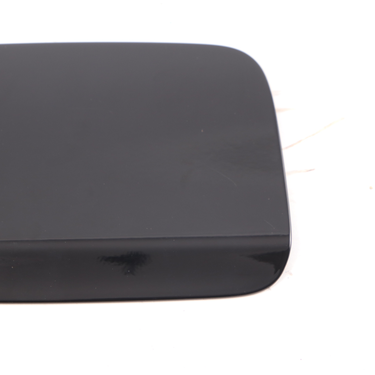 Fuel Flap Cover BMW E90 E91 Filler Fill in Fuel Cap Schwarz 2 Black - 668