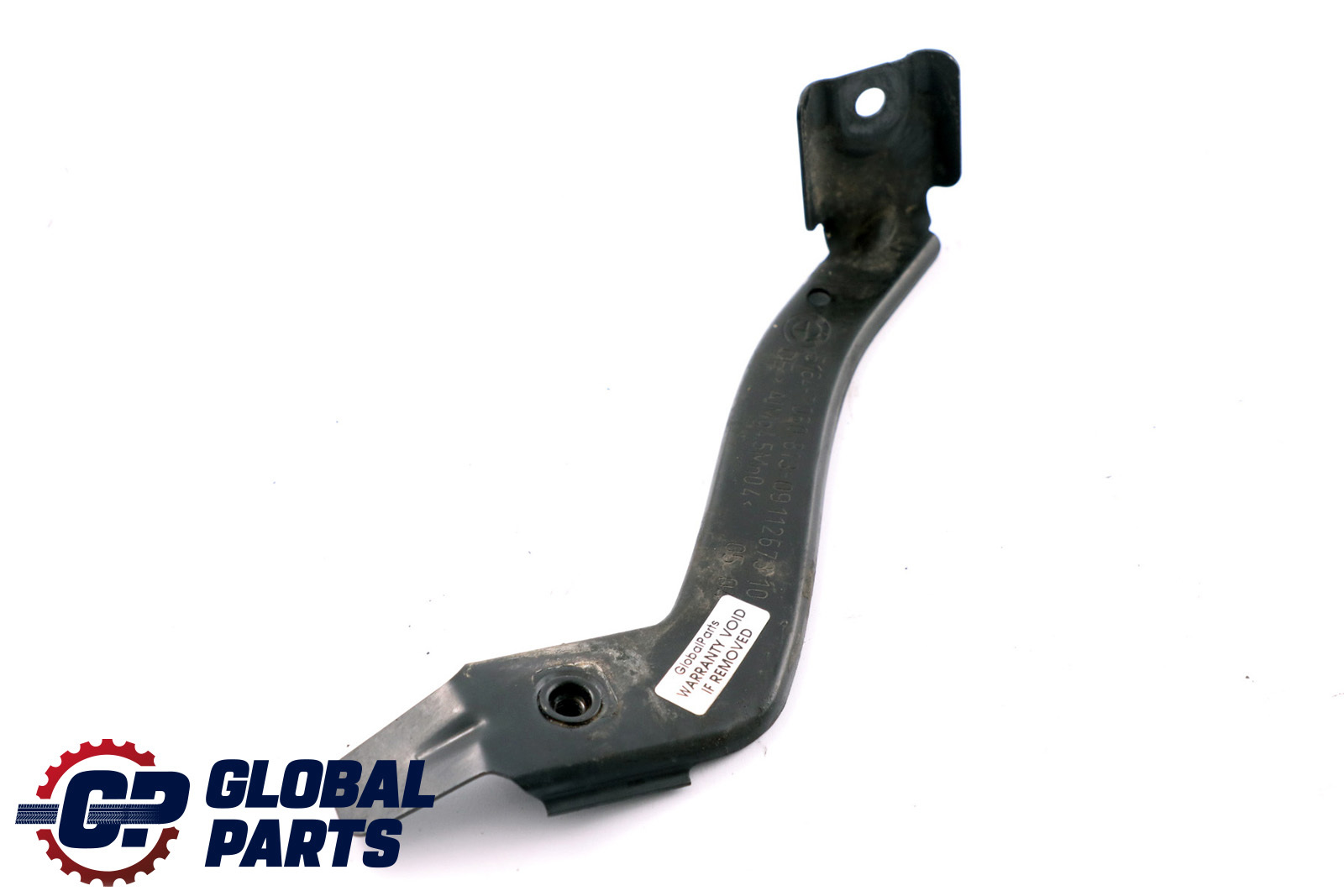 BMW 5 Series E60 M5 E61 E61N Support Bracket Side Panel Bottom Left N/S 7060813