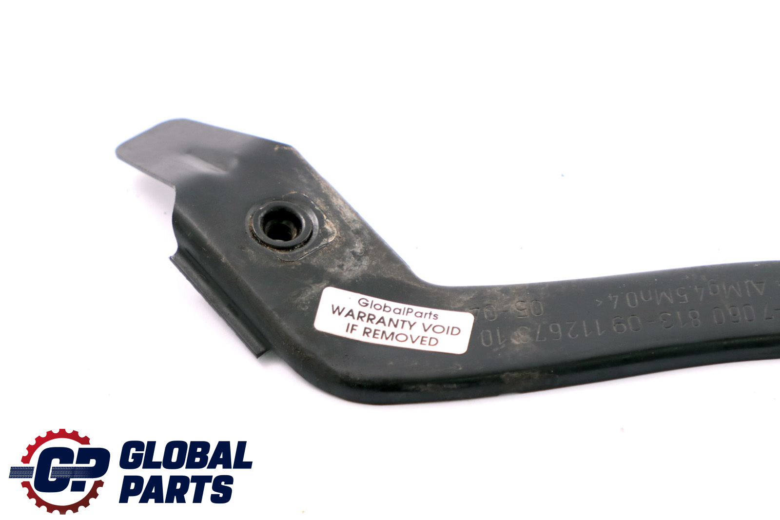 BMW 5 Series E60 M5 E61 E61N Support Bracket Side Panel Bottom Left N/S 7060813