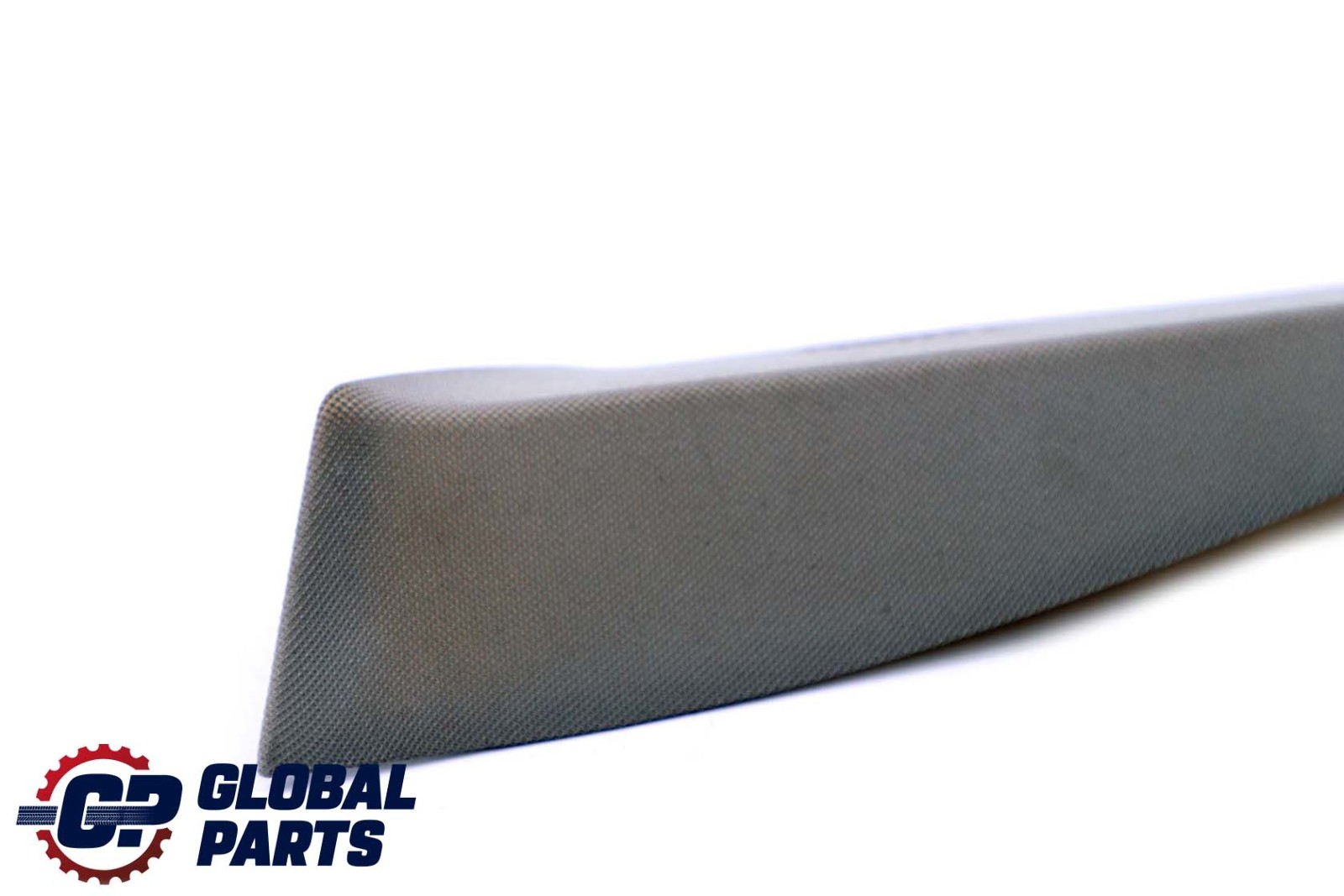 BMW 5 Series E61 LCi Touring Rear Right Column C Trim Cover O/S Himmelgrau Grey