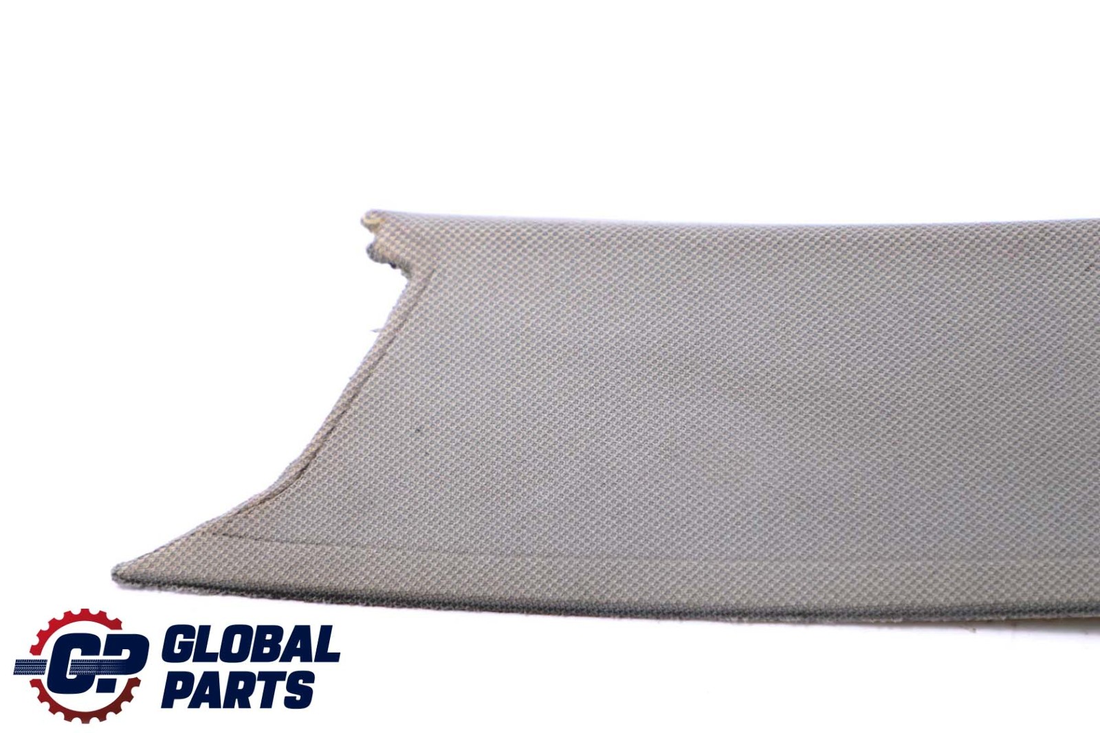 BMW 5 Series E61 LCi Touring Rear Right Column C Trim Cover O/S Himmelgrau Grey