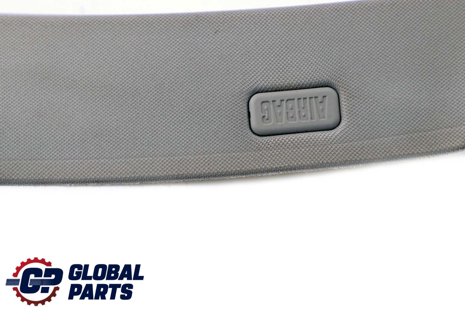 BMW 5 Series E61 LCi Touring Rear Right Column C Trim Cover O/S Himmelgrau Grey