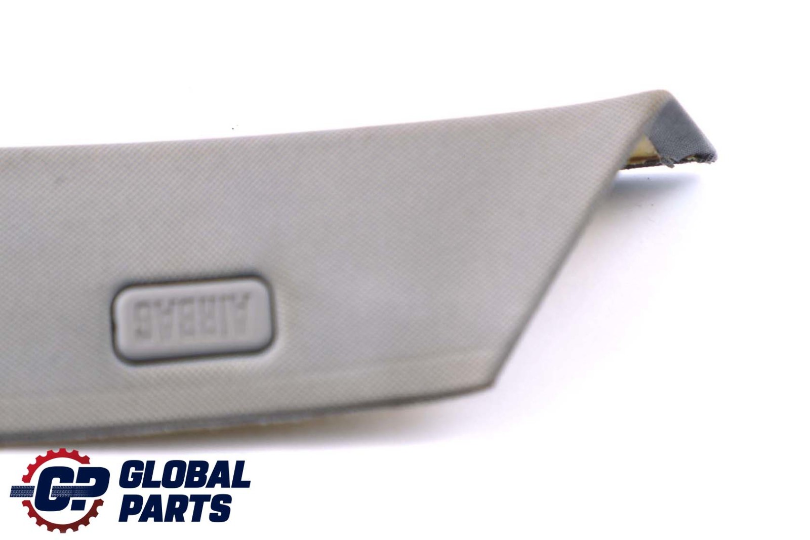 BMW 5 Series E61 LCi Touring Rear Right Column C Trim Cover O/S Himmelgrau Grey