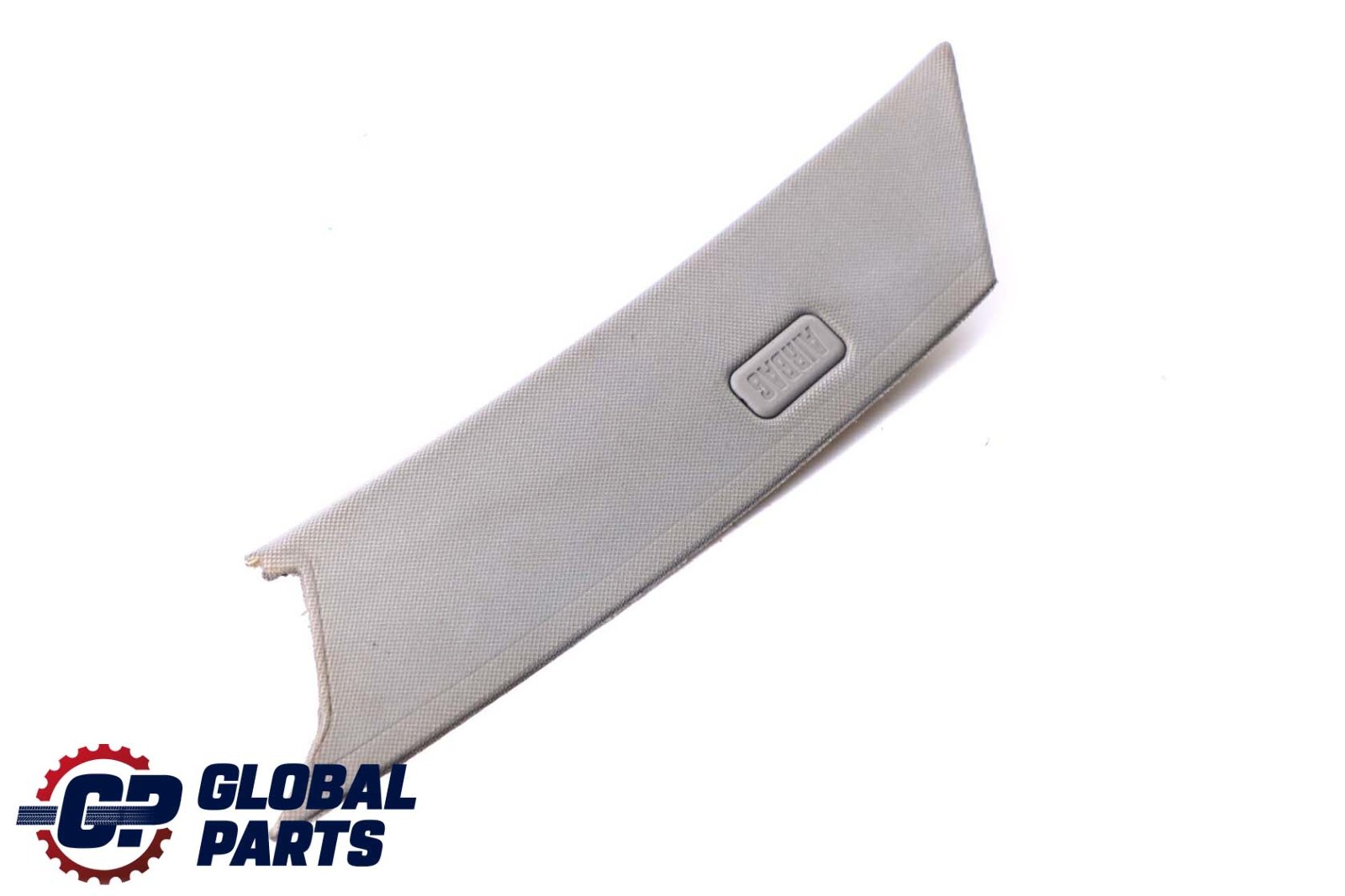 BMW 5 Series E61 LCi Touring Rear Right Column C Trim Cover O/S Himmelgrau Grey