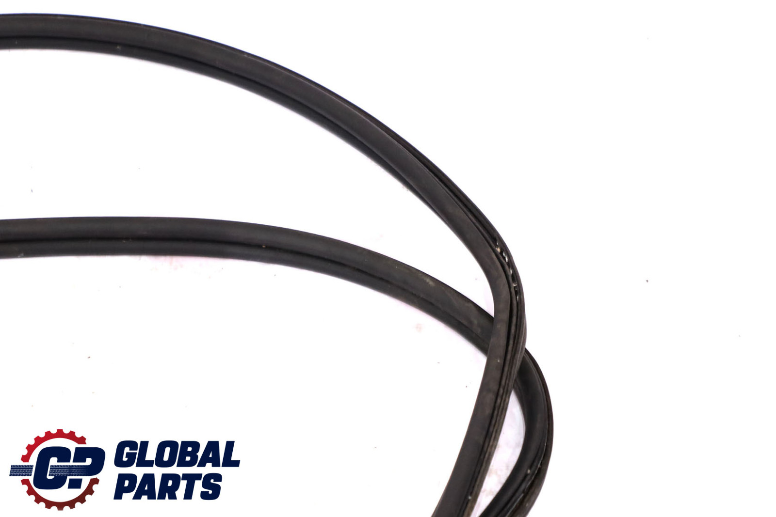 BMW 5 Series E61 Trunk Lid Seal Edge Protection Weatherstrip Rubber 7061389