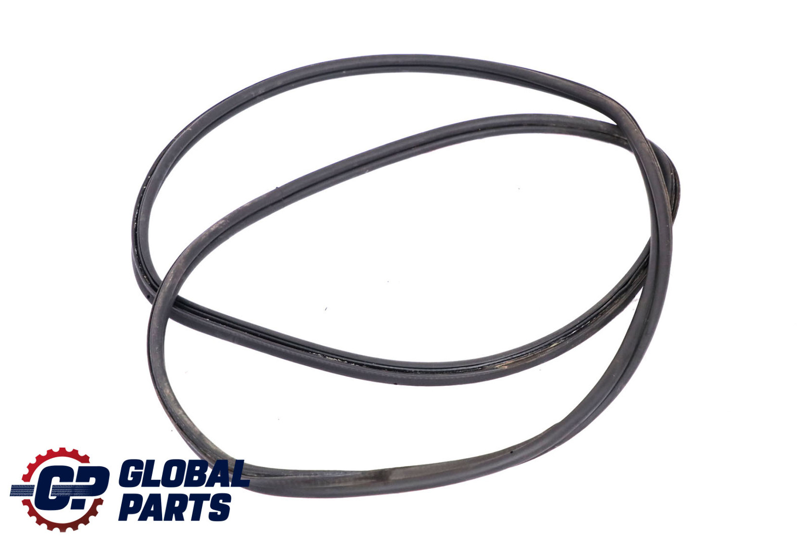 BMW 5 Series E61 Trunk Lid Seal Edge Protection Weatherstrip Rubber 7061389