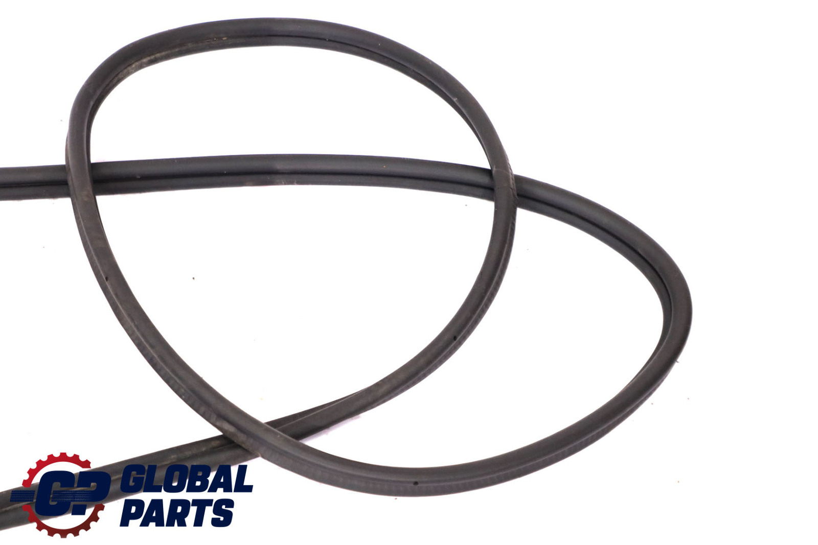 BMW 5 Series E61 Trunk Lid Seal Edge Protection Weatherstrip Rubber 7061389