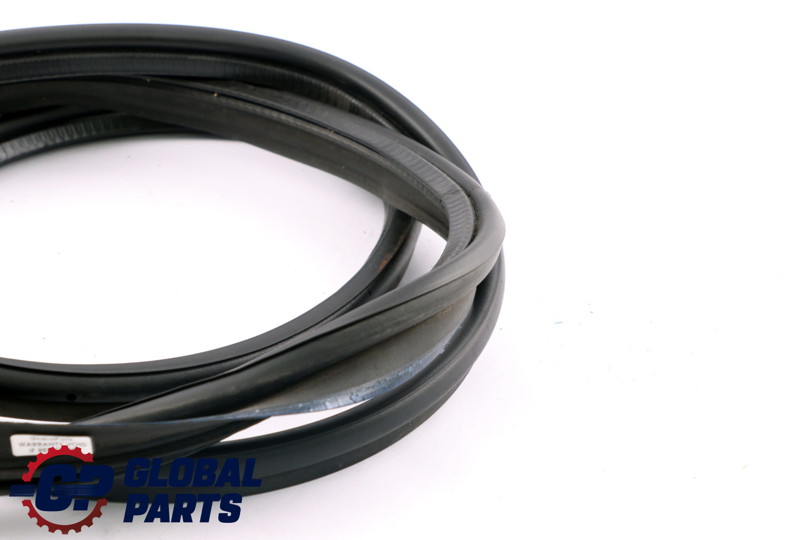 BMW 5 Series E61 LCi Rear Window Seal Edge Protection Weaterstrip Rubber