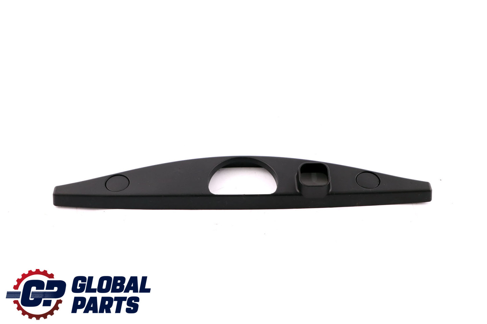 BMW 5 Series E61 E61N LCI Upper Wiper Linkage Cover Schwarz Black 7061423