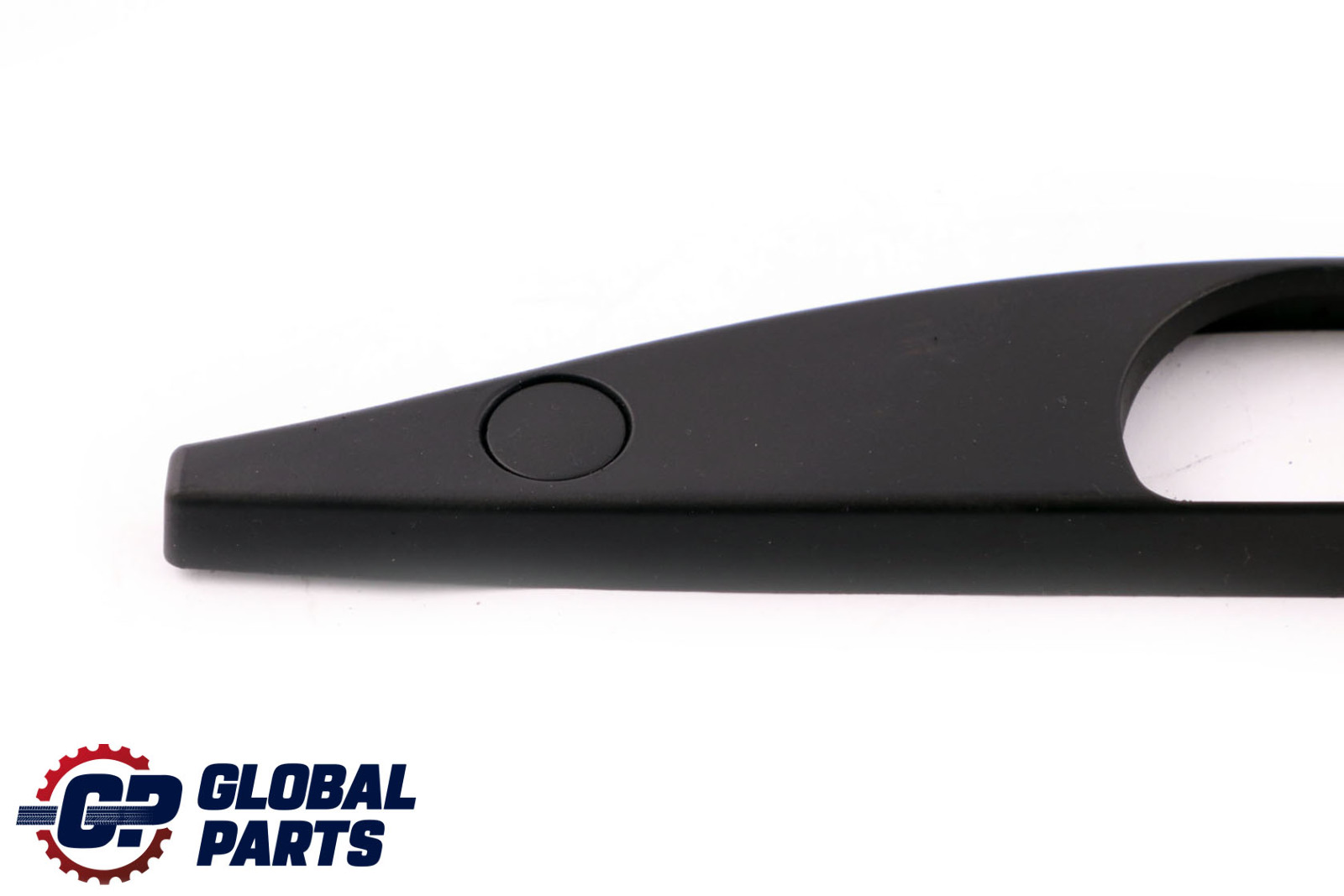 BMW 5 Series E61 E61N LCI Upper Wiper Linkage Cover Schwarz Black 7061423