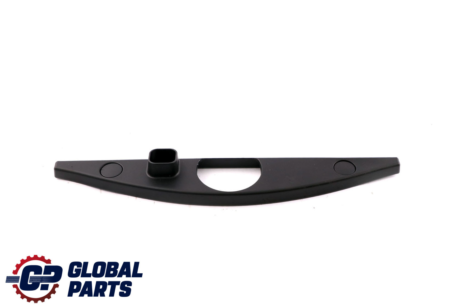 BMW 5 Series E61 E61N LCI Upper Wiper Linkage Cover Schwarz Black 7061423