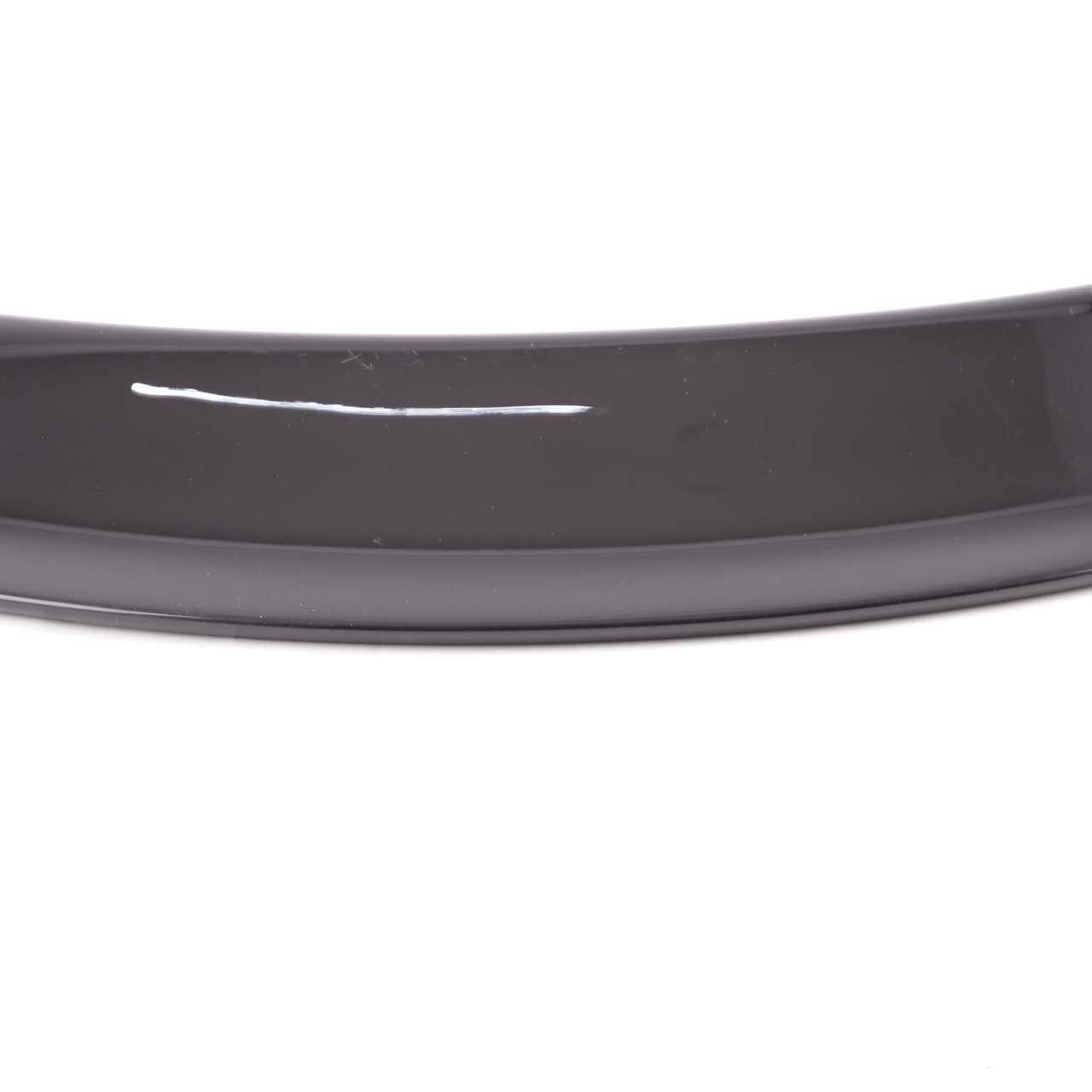 Mini Cooper S R53 Heck Heckklappe Spoiler Panel Kofferraumdeckel Schwarz 7061608