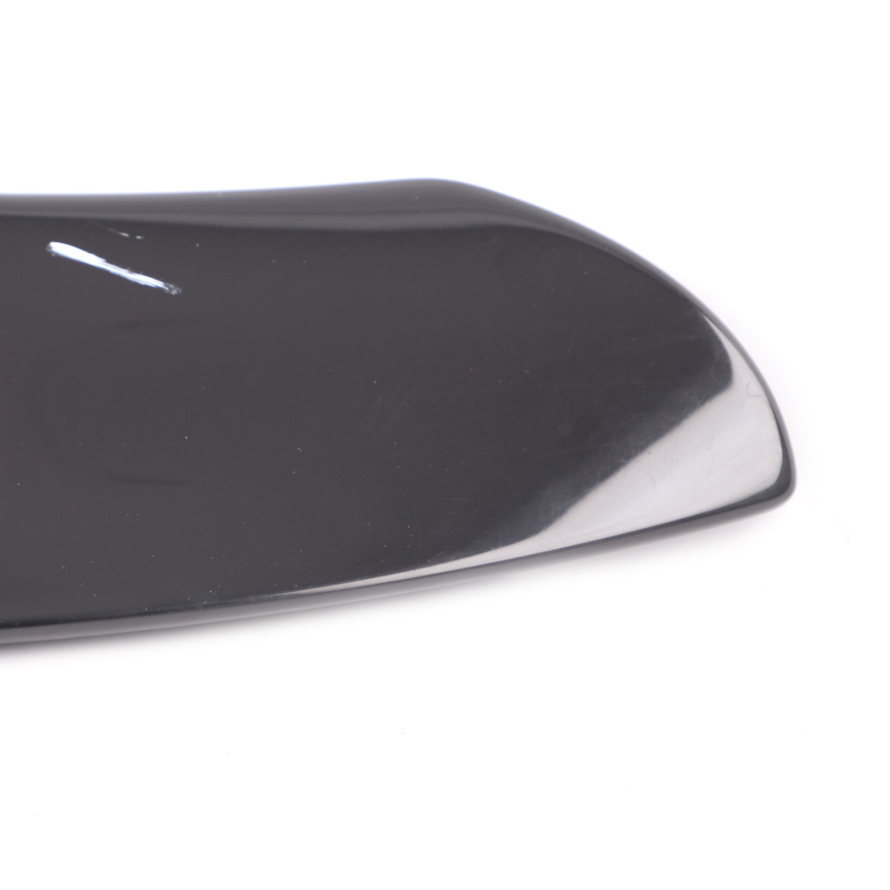 Mini Cooper S R53 Heck Heckklappe Spoiler Panel Kofferraumdeckel Schwarz 7061608