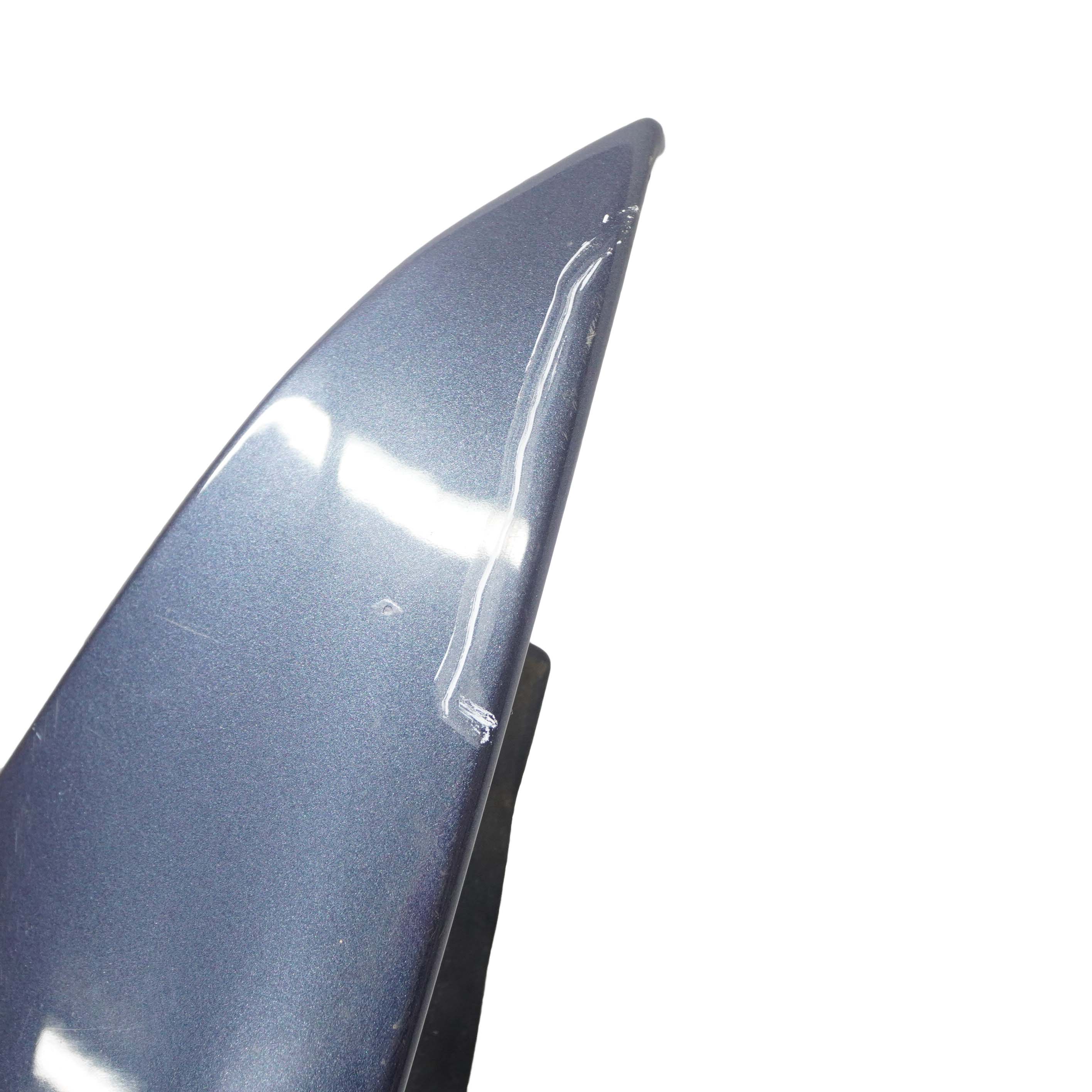 BMW 7 Series E65 E66 E67 Side Panel Wing Front Left N/S Toledoblau Toledo Blue