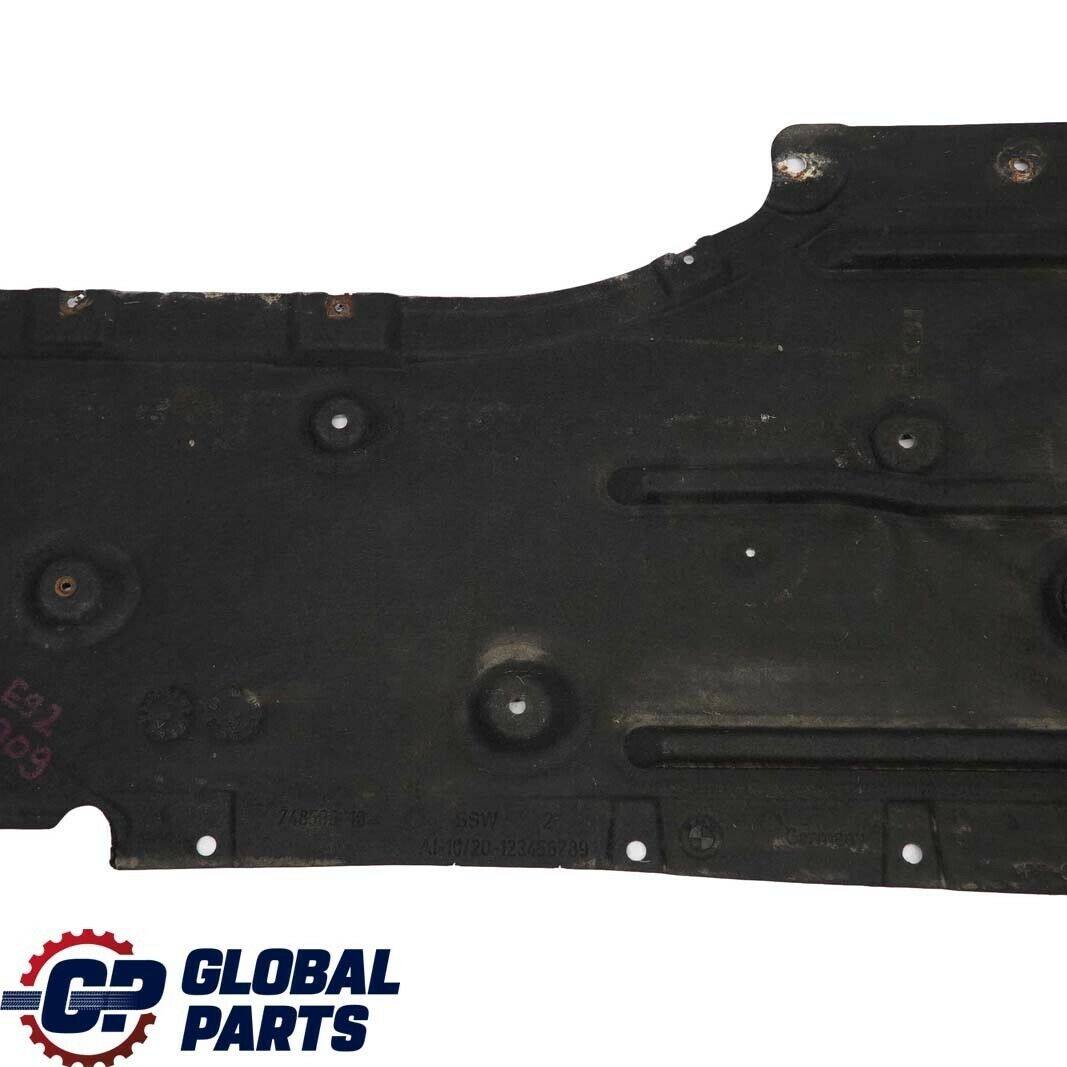 BMW 3 Series E92 E93 Left N/S Underbody Underfloor Tray Pan Paneling