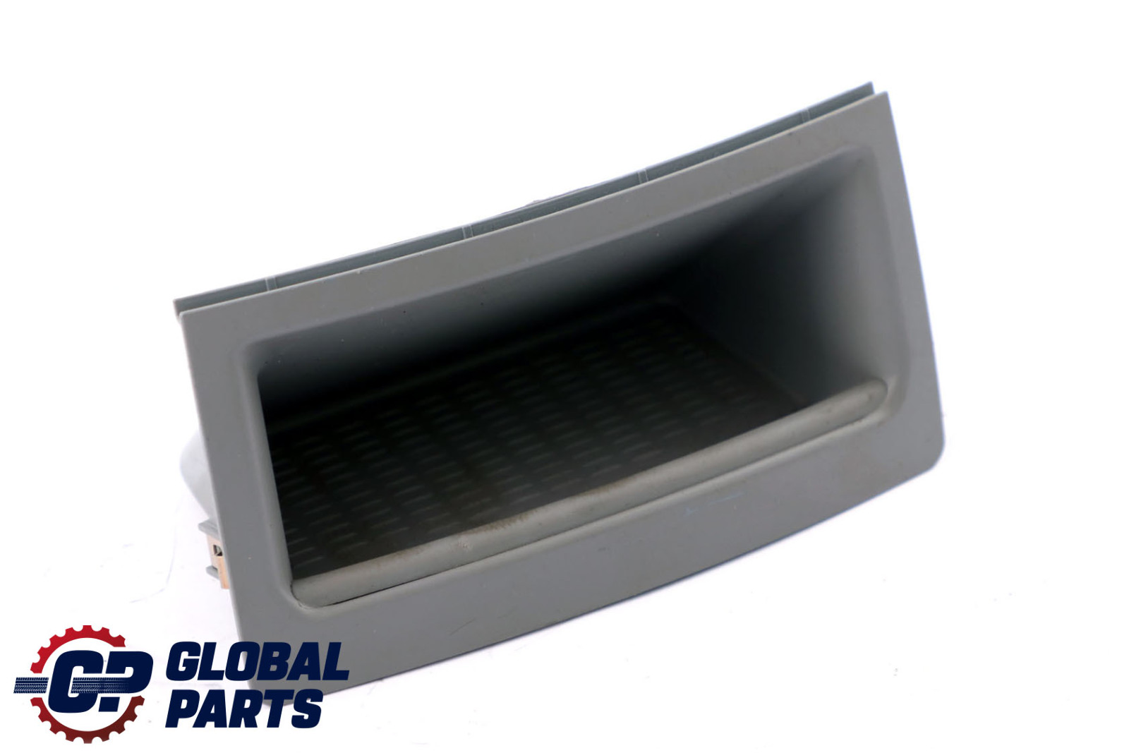 BMW 5 Series E60 E61 LCI Rear Centre Console Oddments Tray Insert Grey 7066359