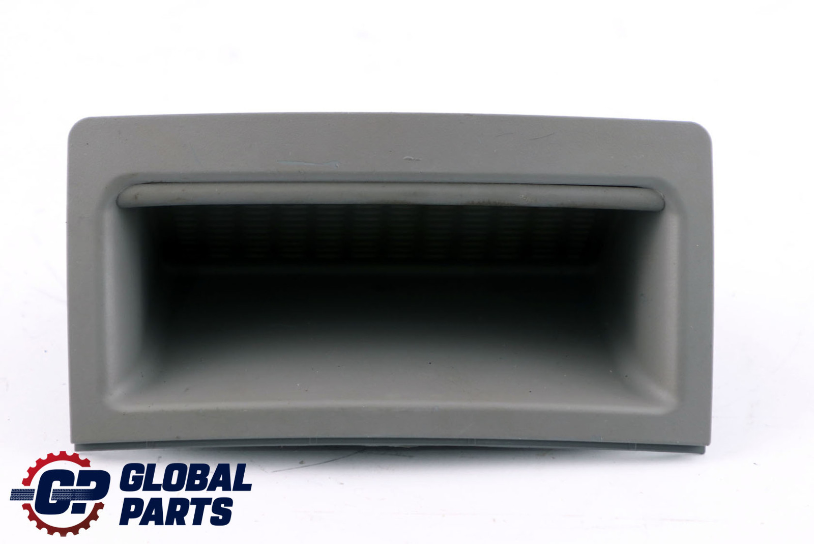 BMW 5 Series E60 E61 LCI Rear Centre Console Oddments Tray Insert Grey 7066359