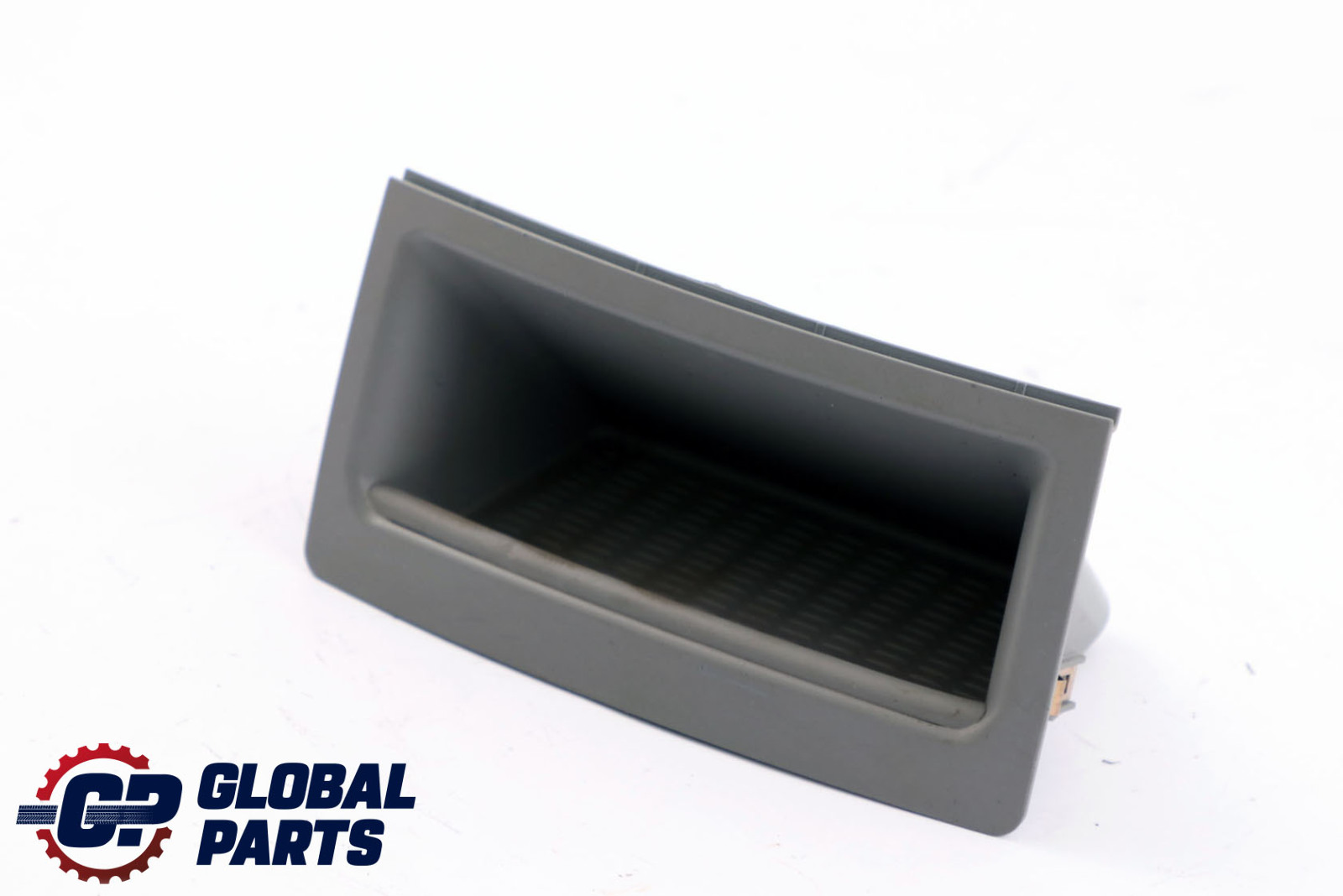 BMW 5 Series E60 E61 LCI Rear Centre Console Oddments Tray Insert Grey 7066359