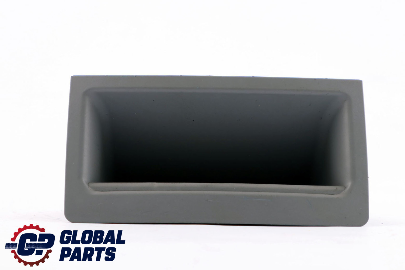 BMW 5 Series E60 E61 LCI Rear Centre Console Oddments Tray Insert Grey 7066359