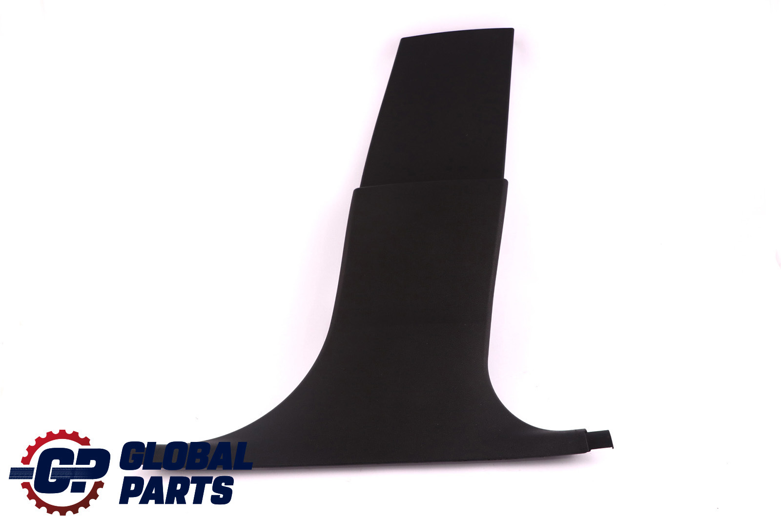 BMW 5 SERIES E60 E61 Trim Panel B-Column Bottom Pillar Right Black O/S