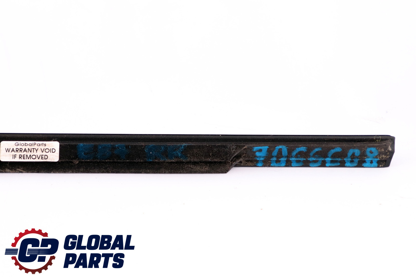 BMW 1 Series E87 LCI Outer Weatherstrip Rear Right Door O/S 7066608