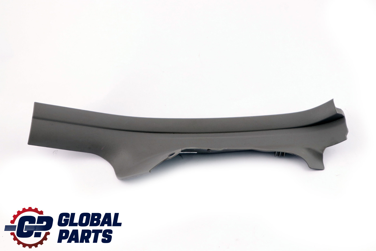 BMW 3 Series E90 E90N E91 E91N Door Sill Strip Rear Right Grau Grey O/S