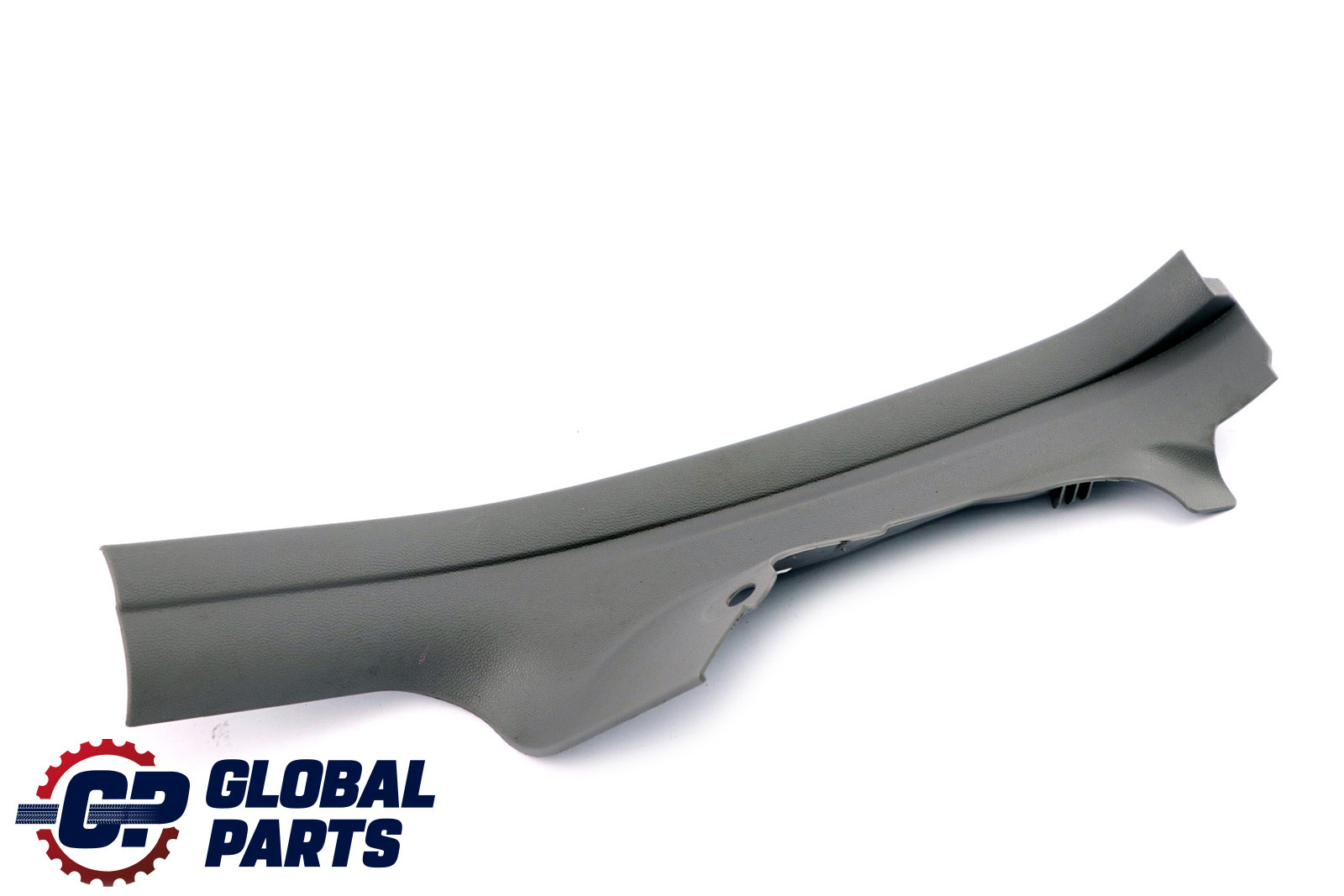 BMW 3 Series E90 E90N E91 E91N Door Sill Strip Rear Right Grau Grey O/S