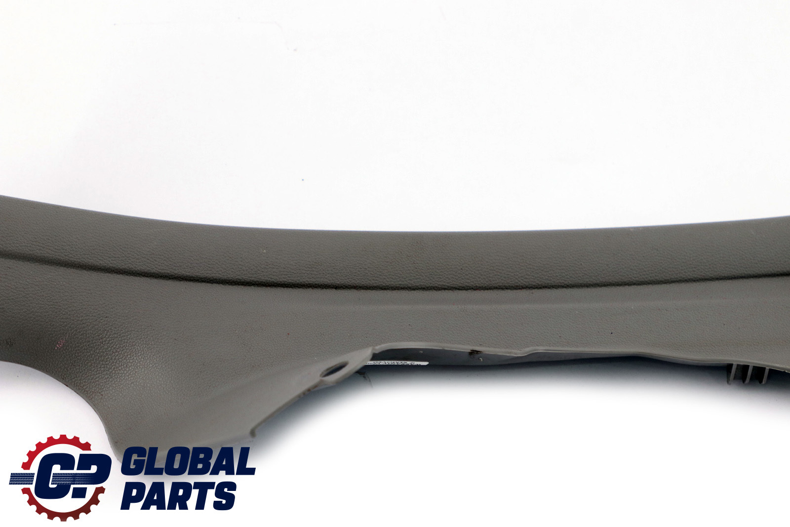 BMW 3 Series E90 E90N E91 E91N Door Sill Strip Rear Right Grau Grey O/S