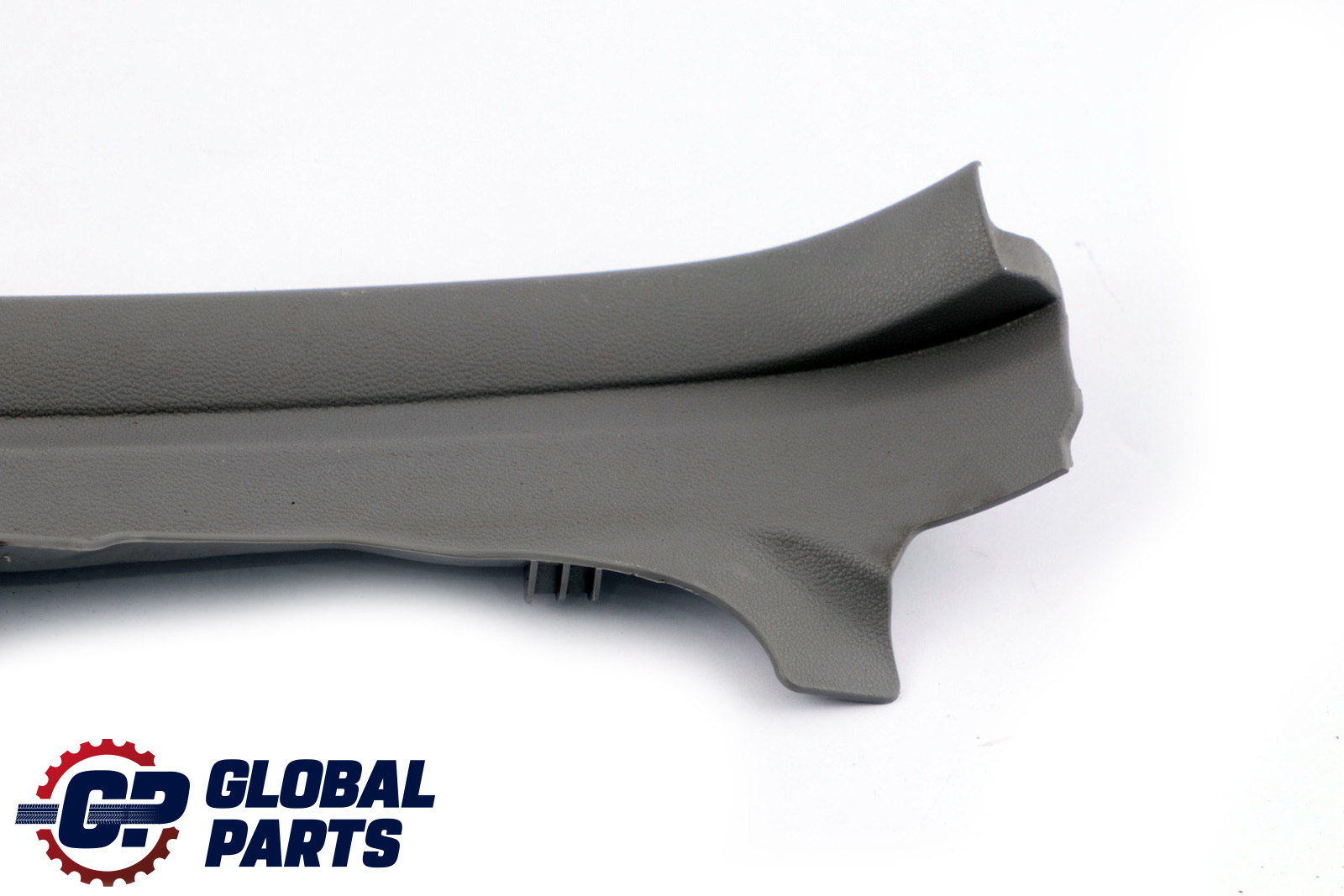 BMW 3 Series E90 E90N E91 E91N Door Sill Strip Rear Right Grau Grey O/S