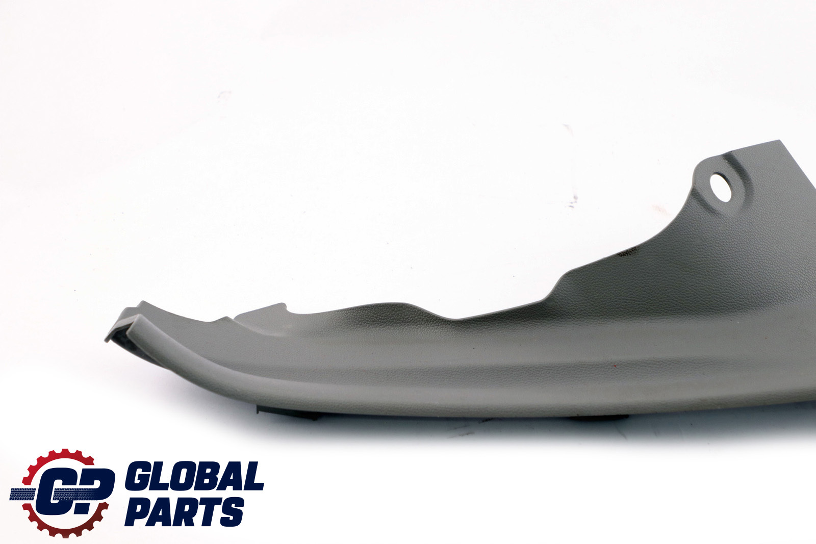 BMW 3 Series E90 E90N E91 E91N Door Sill Strip Rear Right Grau Grey O/S