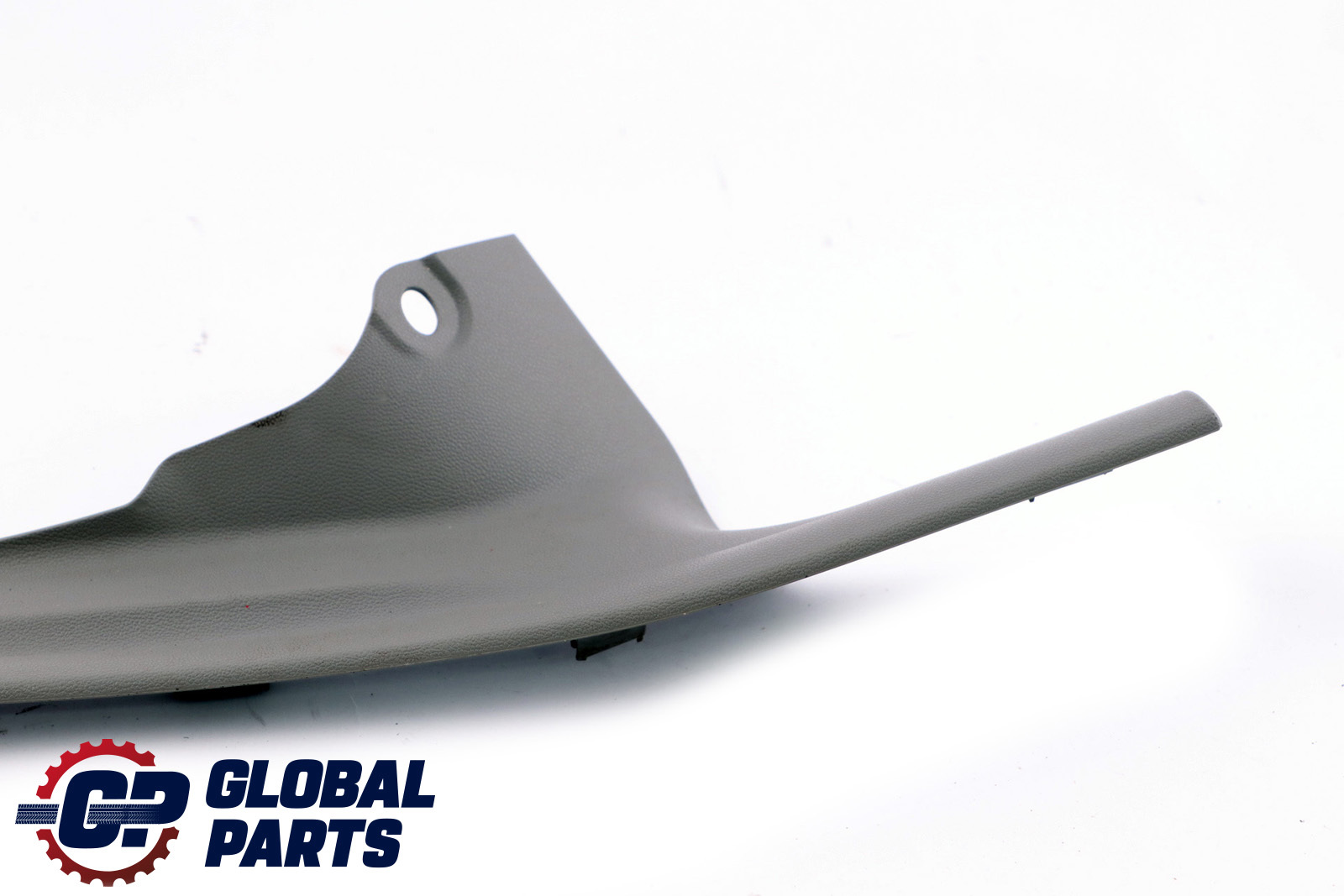 BMW 3 Series E90 E90N E91 E91N Door Sill Strip Rear Right Grau Grey O/S