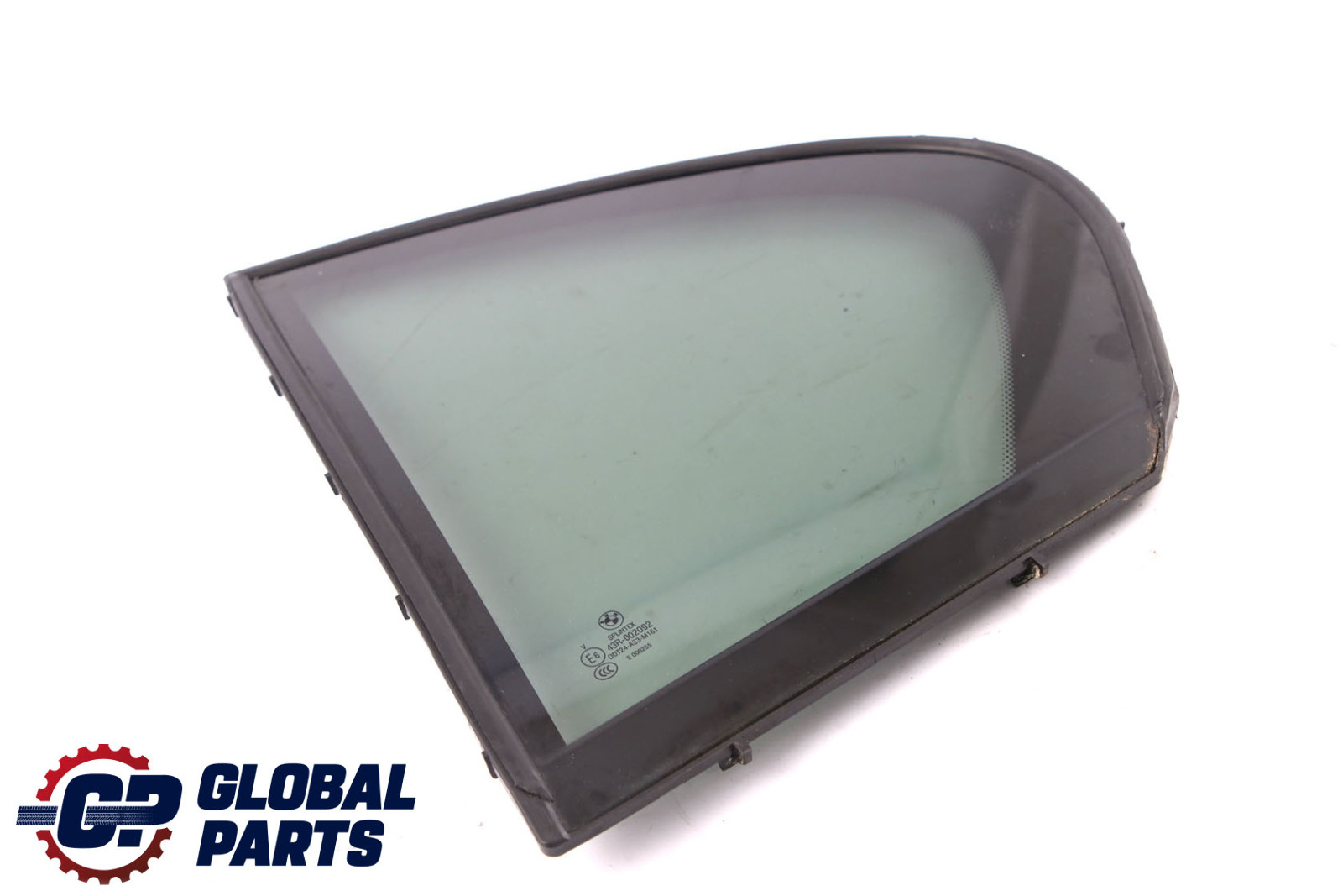 BMW 5 Series E60 Side Window Fixed Left N/S Rear Door AS3 7067061