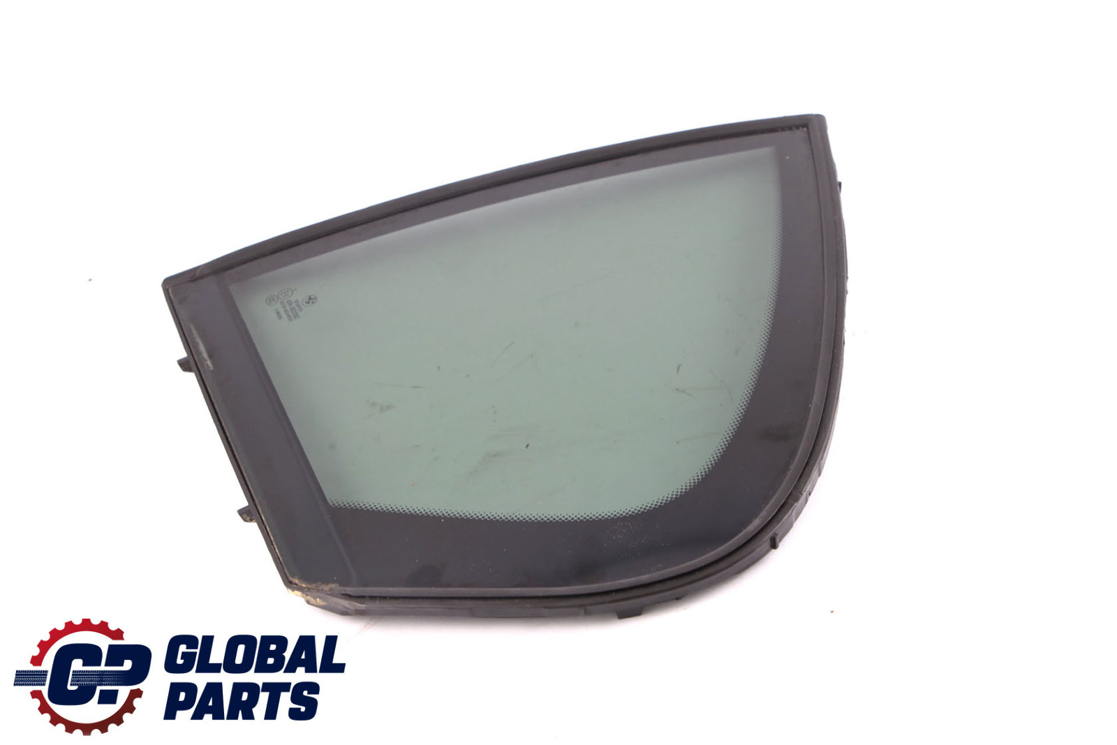 BMW 5 Series E60 Side Window Fixed Left N/S Rear Door AS3 7067061