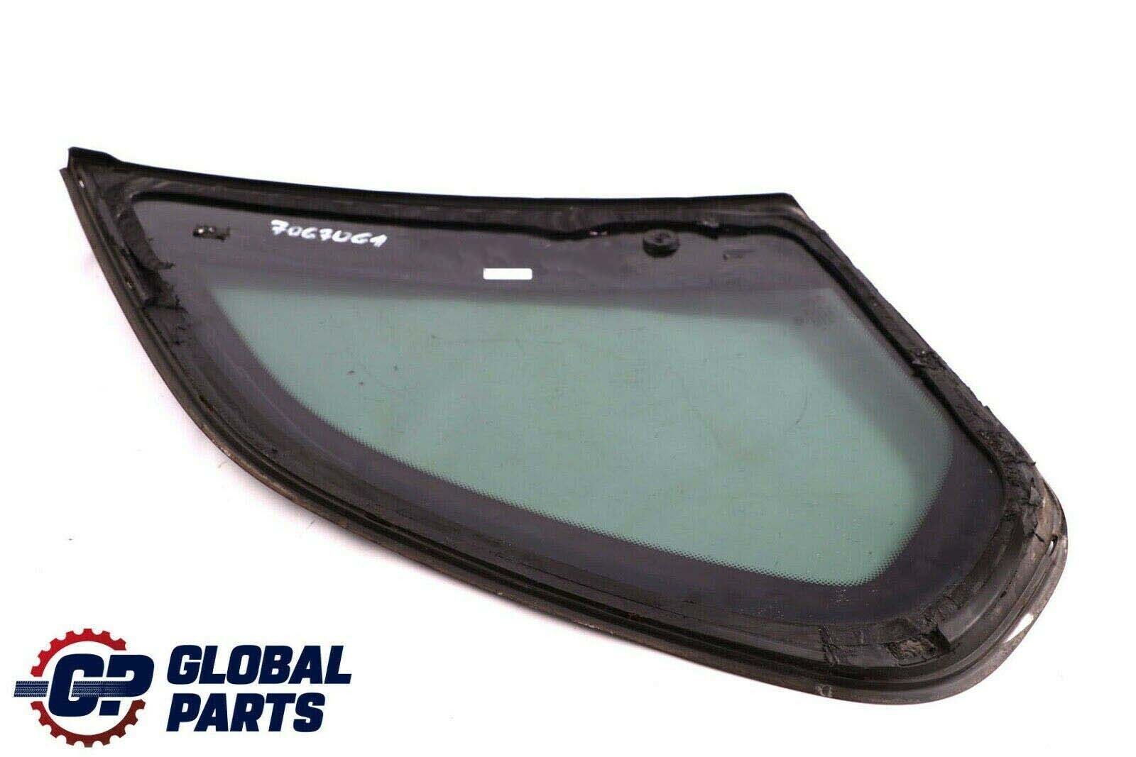 BMW 5 Series E60 Side Window Fixed Left N/S Rear Door AS3 7067061