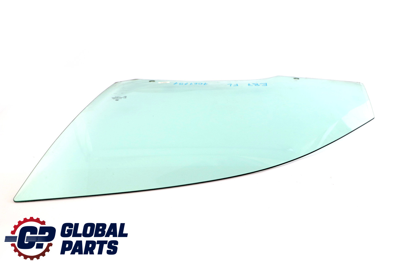 BMW 1 SERIES E87 E87N LCI N/S door window left glass front passenger side N/S