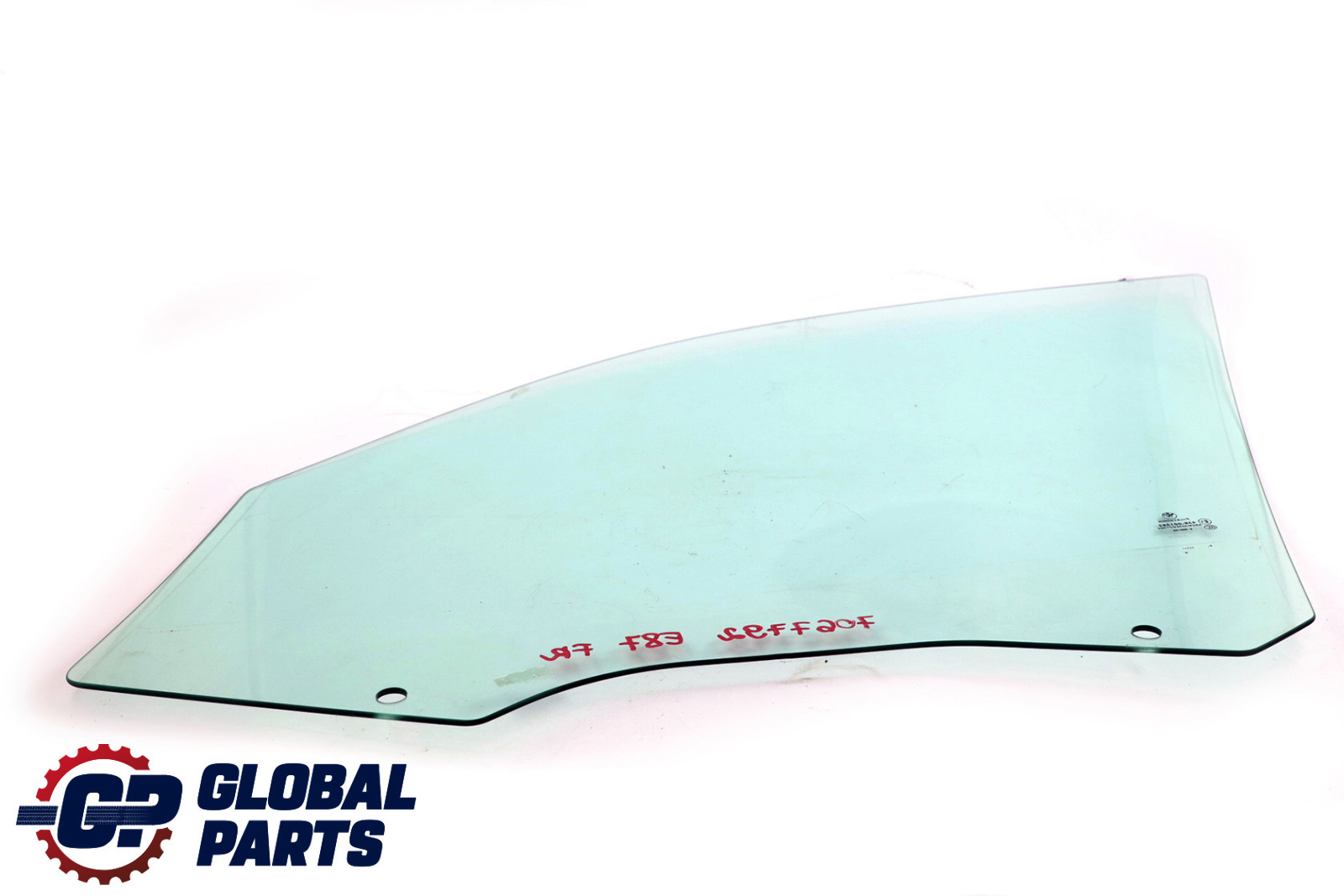 BMW 1 Series E87 Front Right Driver Side Door Window Glass O/S 51337067792