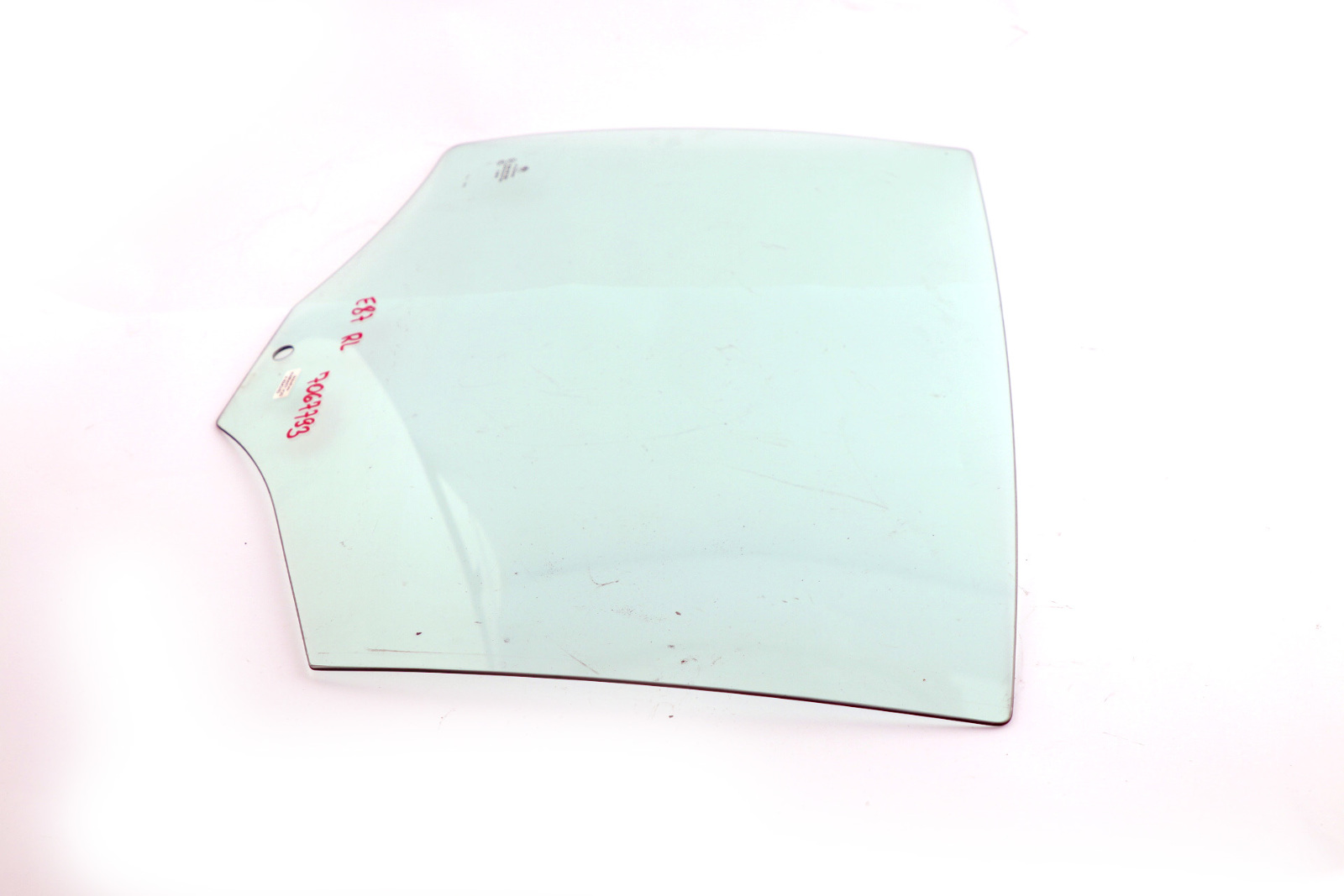 BMW 1 Series E87 E87N LCI N/S Door Window Left Glass Rear Passenger Side 7067793