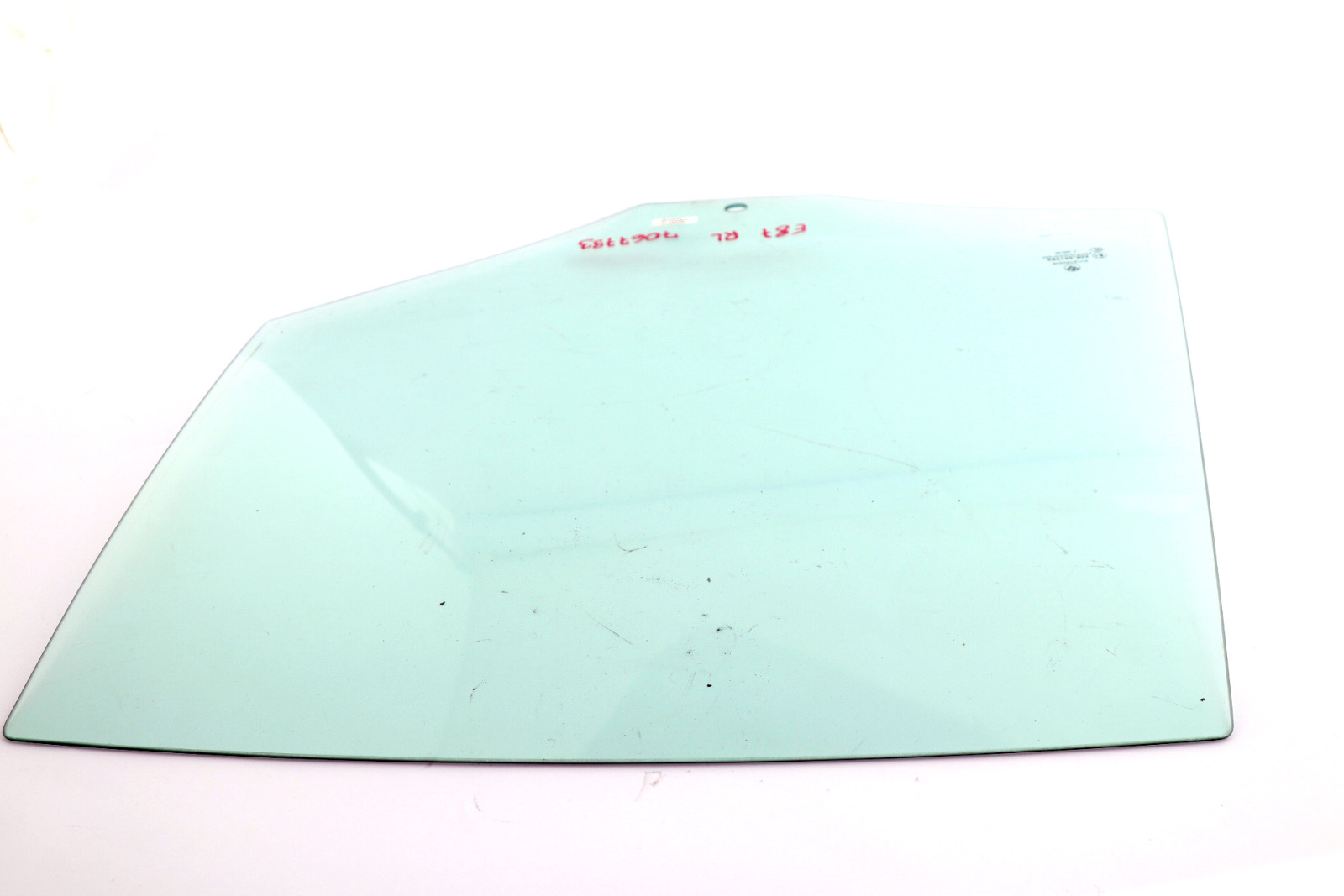 BMW 1 Series E87 E87N LCI N/S Door Window Left Glass Rear Passenger Side 7067793