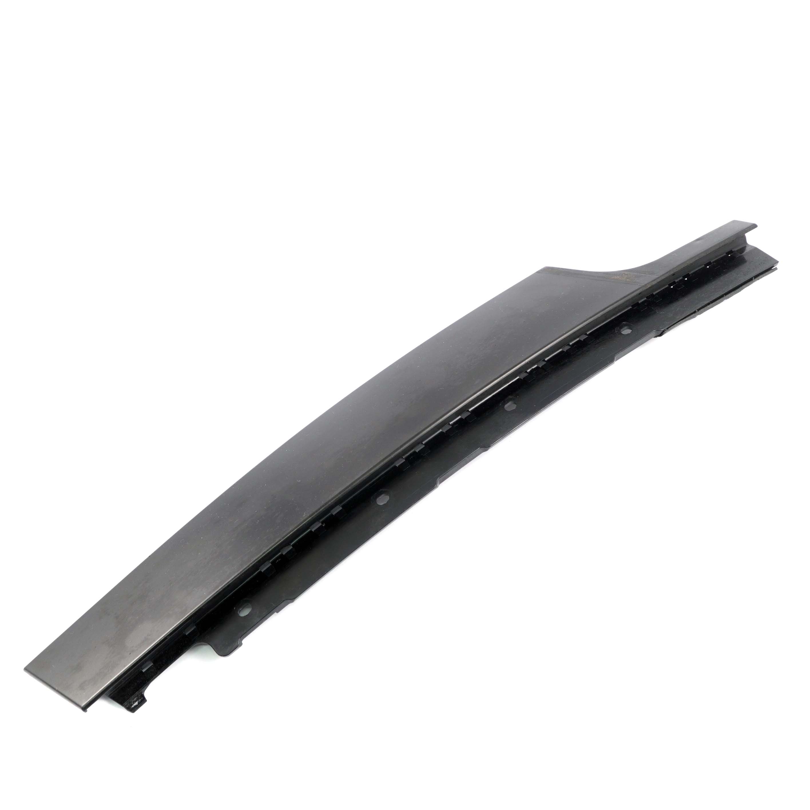 BMW 1 Series E87 Finisher Window Frame B-pillar Trim Strip Cover Front Left Door