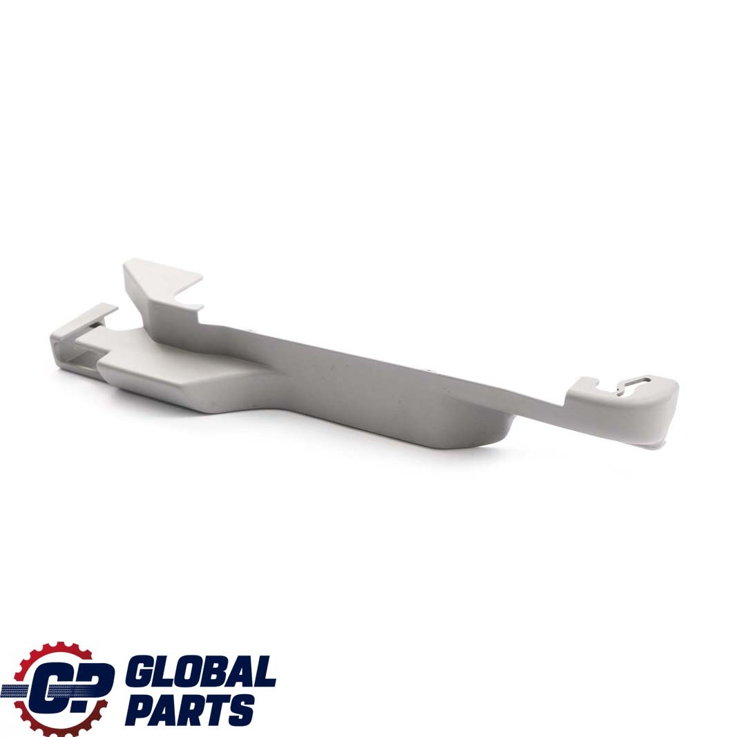 BMW 5 E60 E61 Seat Front Finisher Attachment Rail Trim Cover Right O/S 7154242