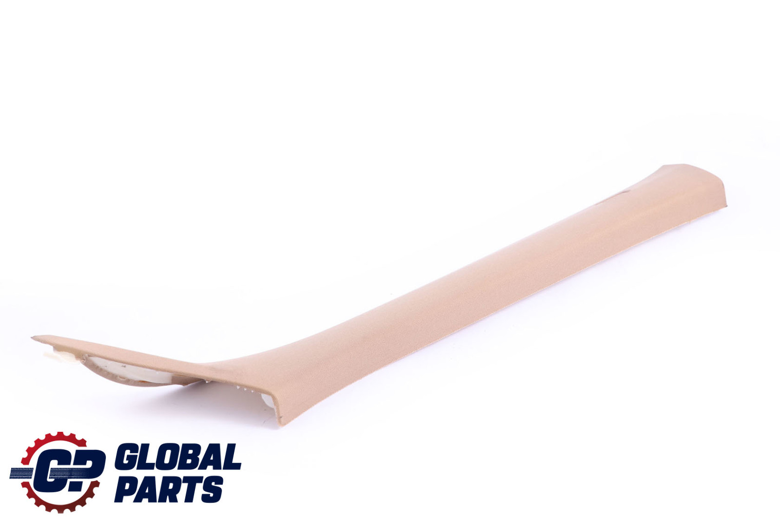 BMW 5 Series E60 E60N E61 E61N LCI Cover Column A Right O/S Beige 7027086