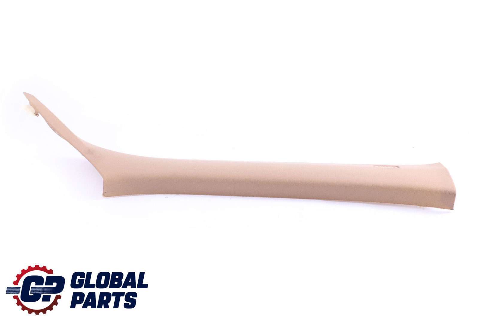 BMW 5 Series E60 E60N E61 E61N LCI Cover Column A Right O/S Beige 7027086