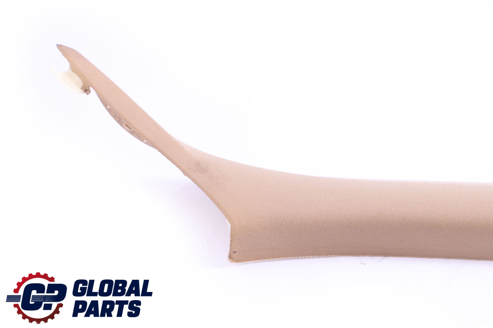 BMW 5 Series E60 E60N E61 E61N LCI Cover Column A Right O/S Beige 7027086