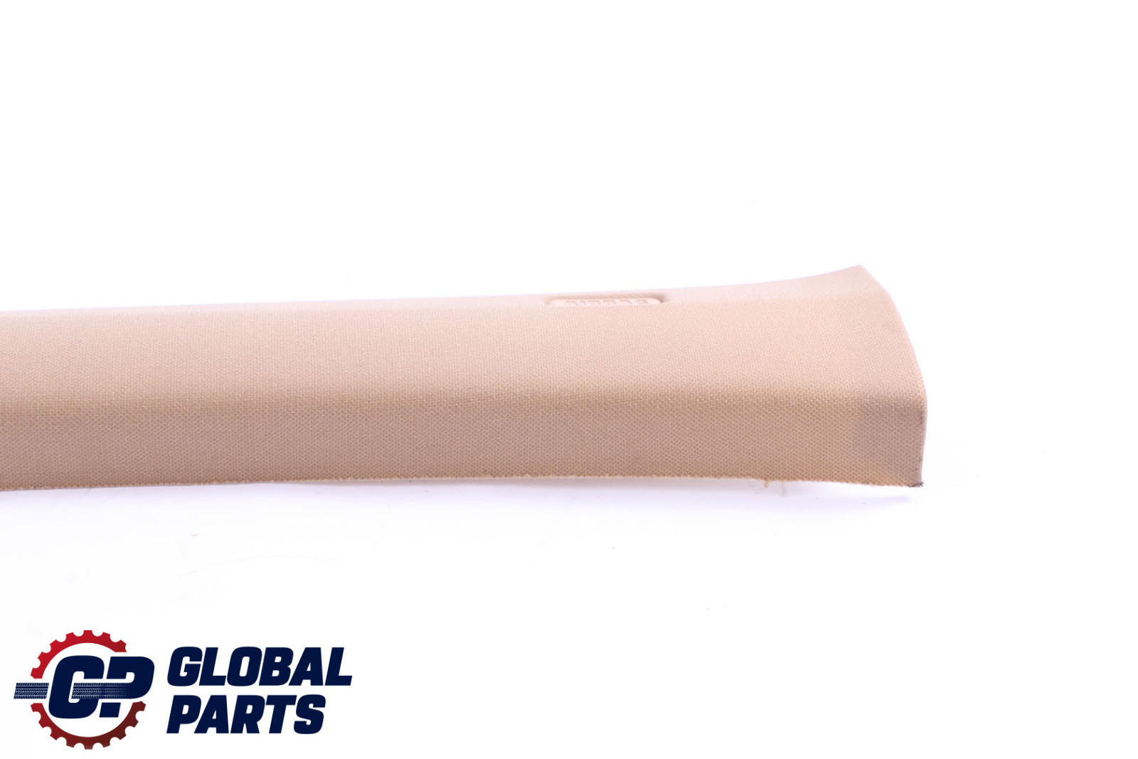 BMW 5 Series E60 E60N E61 E61N LCI Cover Column A Right O/S Beige 7027086