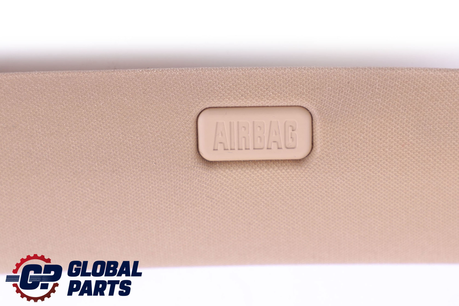 BMW 5 Series E60 E60N E61 E61N LCI Cover Column A Right O/S Beige 7027086