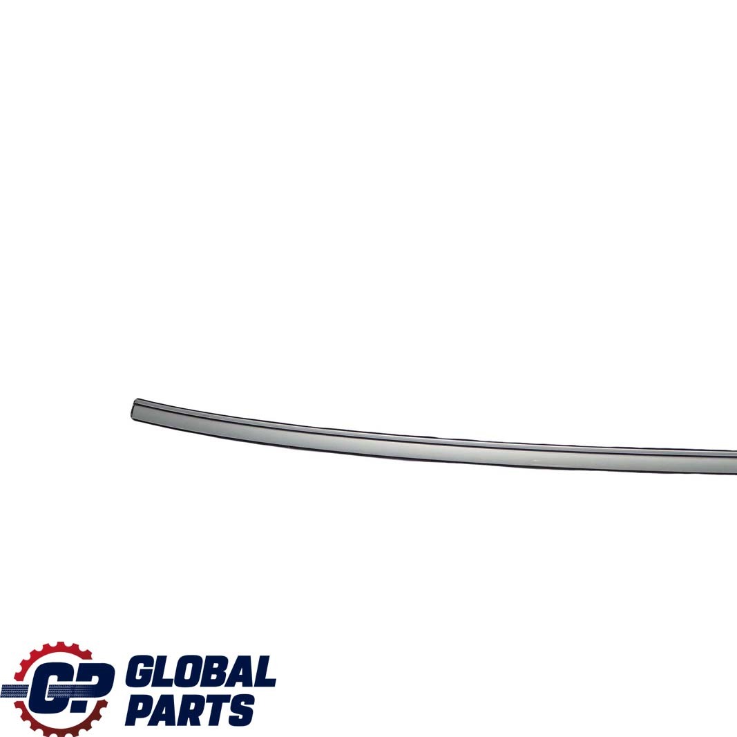 BMW 5 E60 Left Roof Moulding Railing Gutter Rail N/S Silverstone 2 - A29