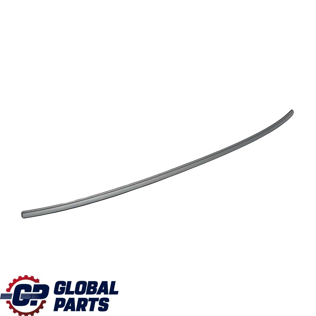 BMW 5 E60 Left Roof Moulding Railing Gutter Rail N/S Silverstone 2 - A29