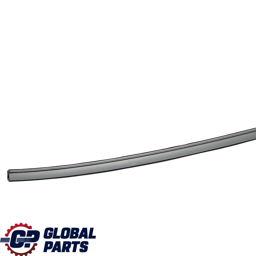 BMW 5 E60 Left Roof Moulding Railing Gutter Rail N/S Silverstone 2 - A29